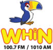 WHIN Radio 100.7 FM, 1010 AM