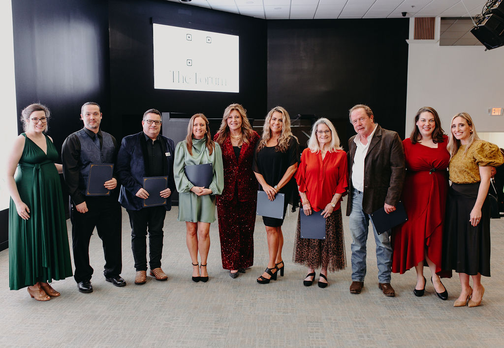 2026 Goodlettsville Chamber Foundation Recipients