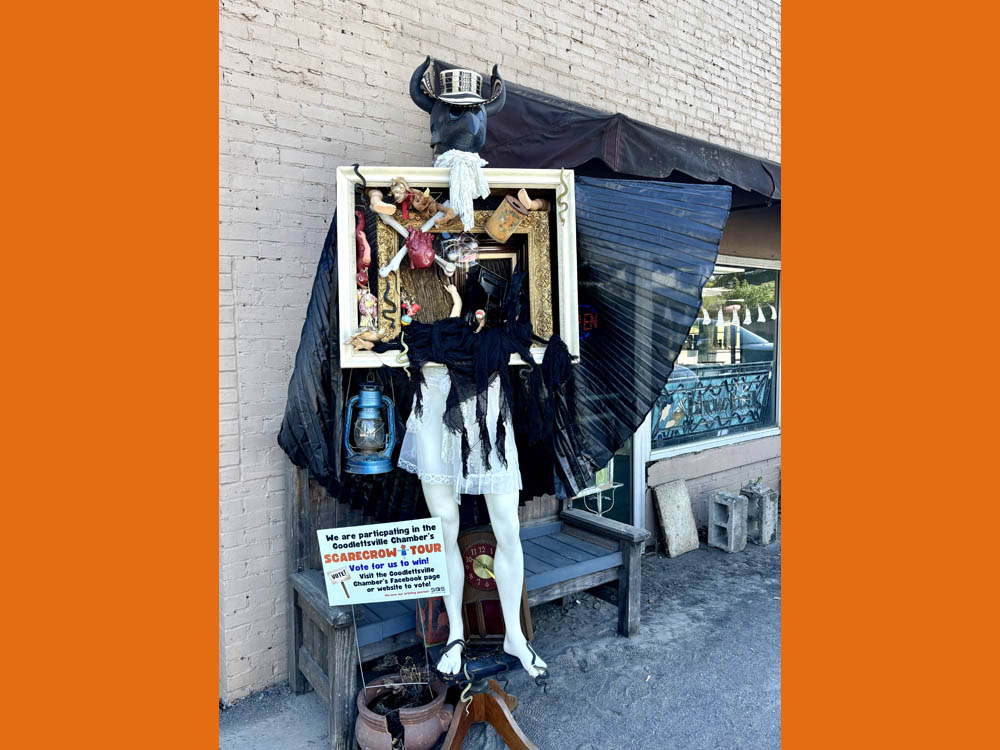 Cast + Found Vintiques