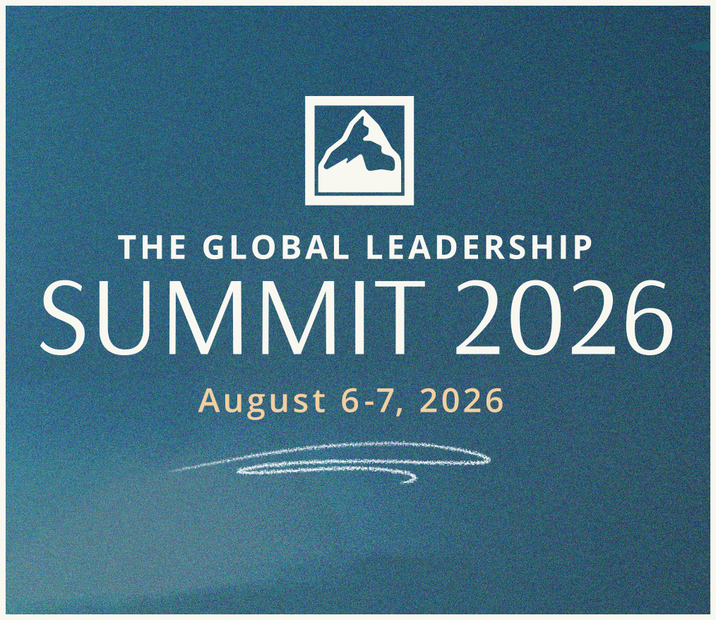 Global Leadership Summit 2026