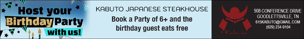 Kabuto Japanese Steakhouse