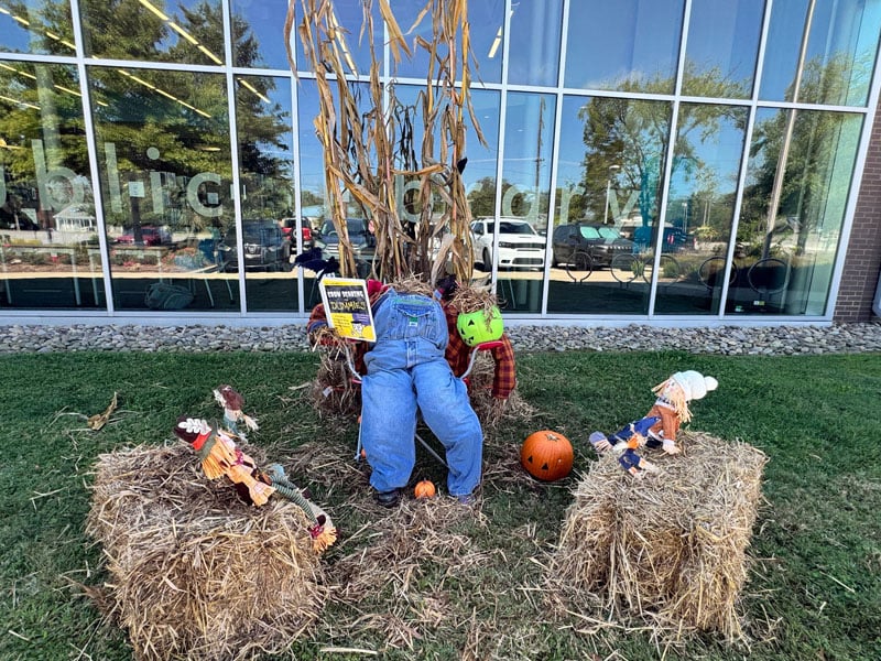 Nashville Public Library - Goodlettsville Branch